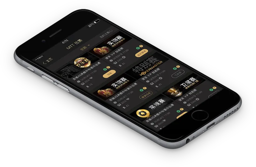 德扑圈poker下载网址 游戏界面